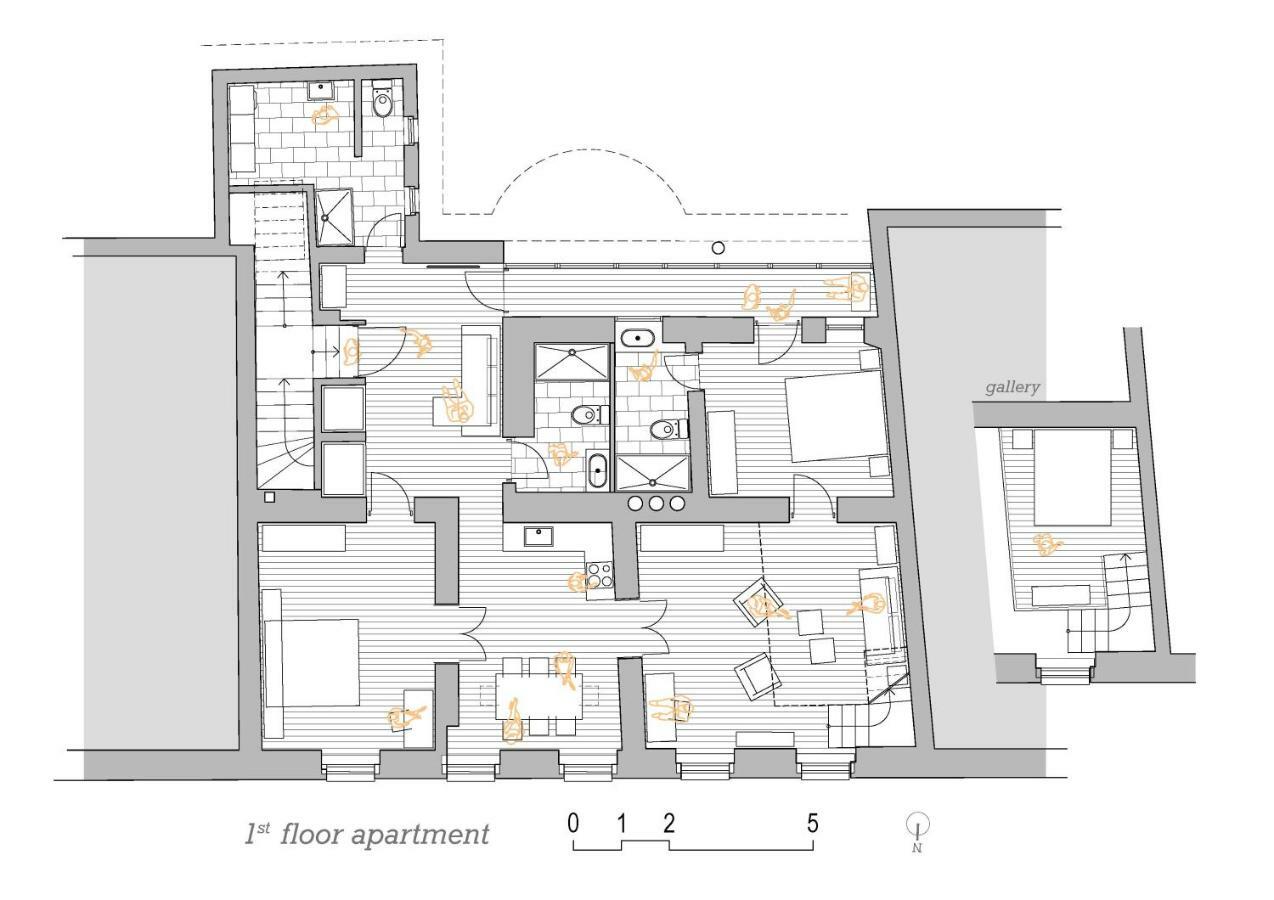 Rohrmann Apartments Lublaň Exteriér fotografie